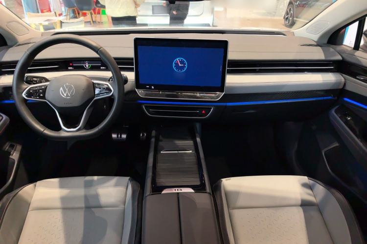 Used Volkswagen ID.7 VIZZION 2024 AIR model