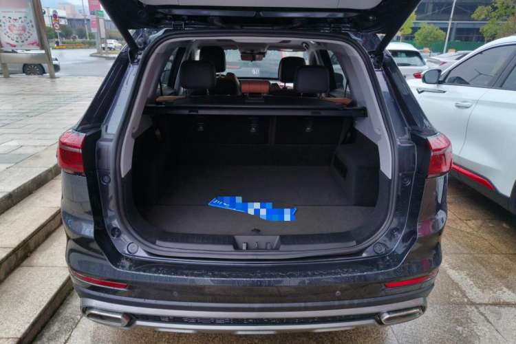 Used Chery Tiggo 8 PLUS 2021 290TGDI DCT Luxury Edition