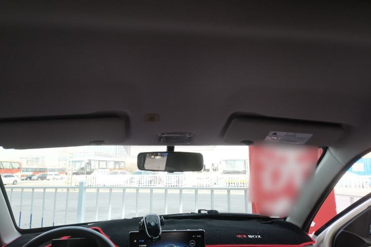 Used Dongfeng NAMMI BOX 2022 Chasing Wind Edition 331KM Advanced Model