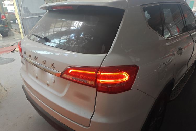 Used Haval H7 2019 2.0T Enjoyment Model China VI Standard