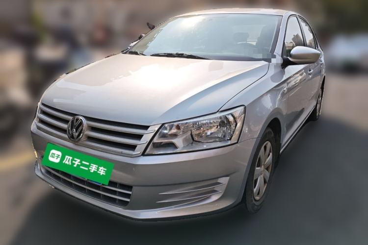 Used Volkswagen Santana 2013 1.4L Manual Fashion Edition