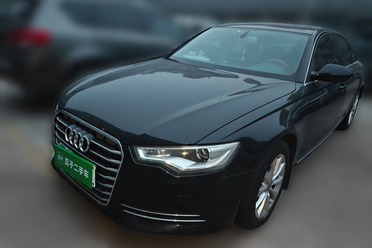Used Audi A6L 2012 30 FSI Comfort Model