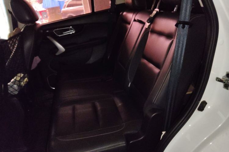 Used SWM X7 2016 1.5T Manual Luxury Edition 7 Seats
