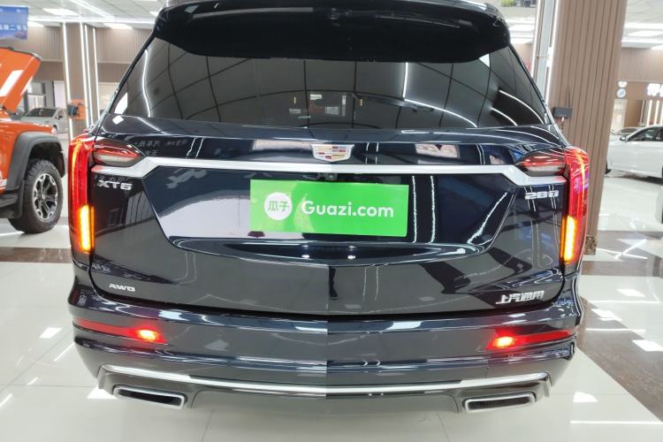 Used Cadillac XT6 2020 28T Six-Seater All-Wheel-Drive Fashion Edition
