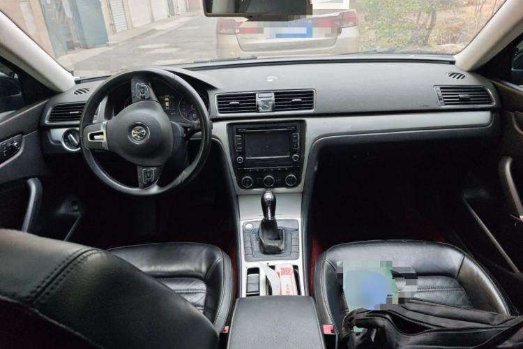 Used Volkswagen Passat 2015 1.8TSI DSG Prestige Edition
