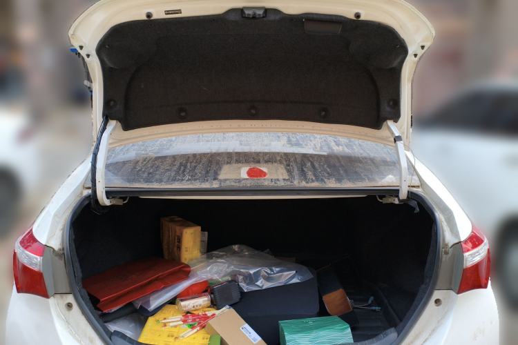 Used Toyota Corolla 2014 1.6L CVT GL