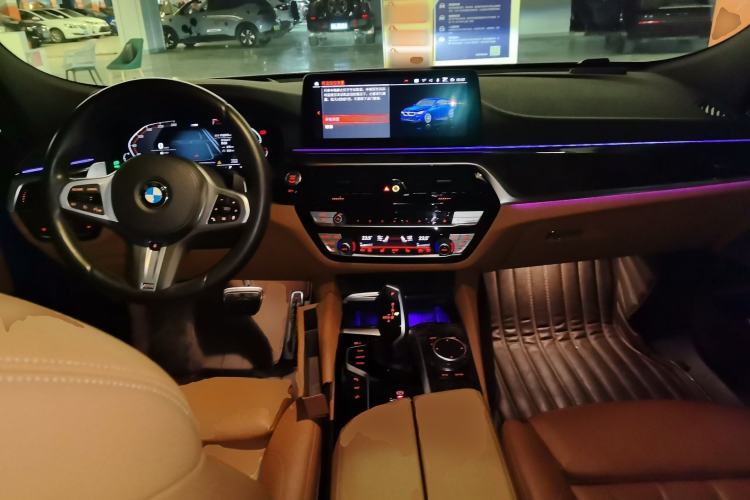 Used BMW 6 Series GT 2021 630i M Sport Package