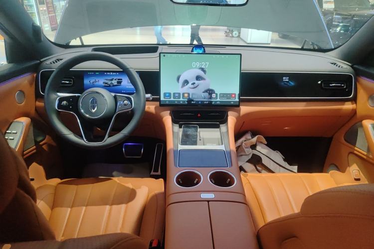 Used Hima AITO M7 2026 Model Range-Extending Ultra All-Wheel Drive 5-Seater Version