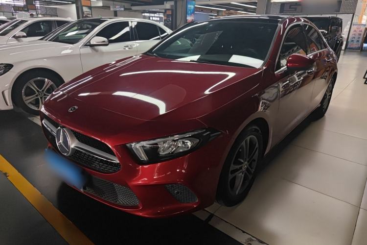Used Mercedes-Benz A-Class 2019 A 200 L