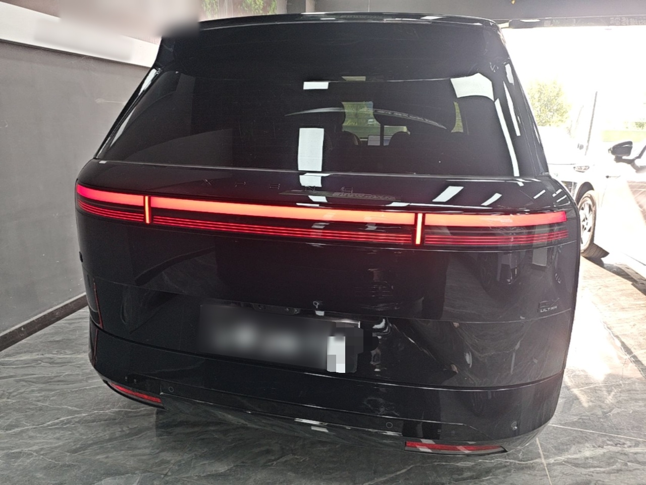 XPeng GX 2026 Model, Pure Electric 750 Four-Wheel-Drive Flagship Edition — снимка 5