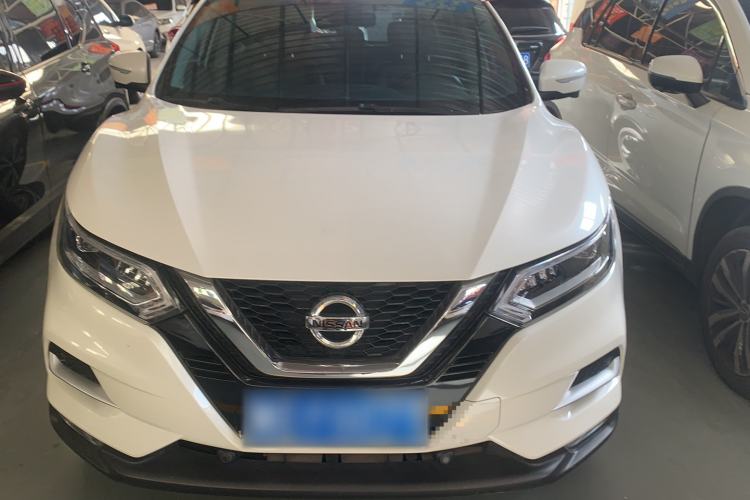 Used Nissan Qashqai 2022 2.0L CVT XV Premier Luxury Edition