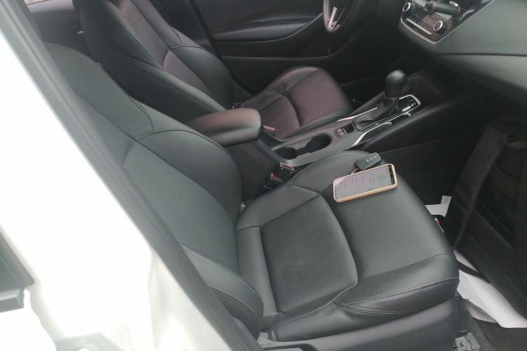 Used Toyota Levin 2019 185T CVT Luxury Edition China V Standard
