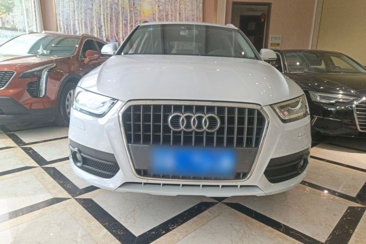 Used Audi Q3 2015 35 TFSI Comfort Model Front