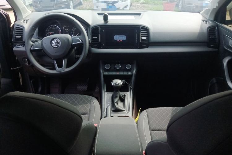 Used Skoda Karoq 2018 TSI280 Comfort Edition China VI