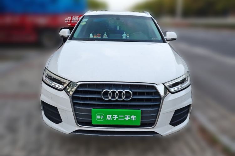 Used Audi Q3 2017 35 TFSI Style Edition Front