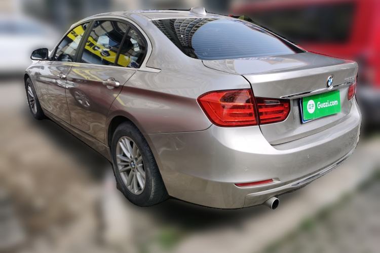 Used BMW 3 Series 2015 320Li Luxury Edition Fashion Model
