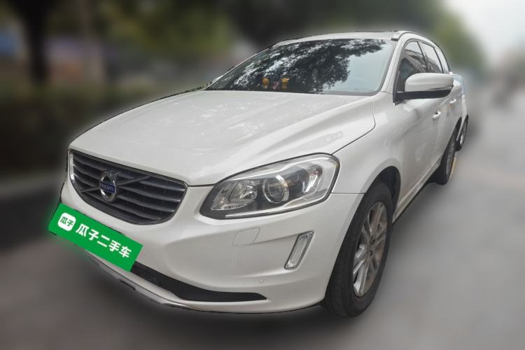 Used Volvo XC60 2015 T5 Smart Upgrade Model
