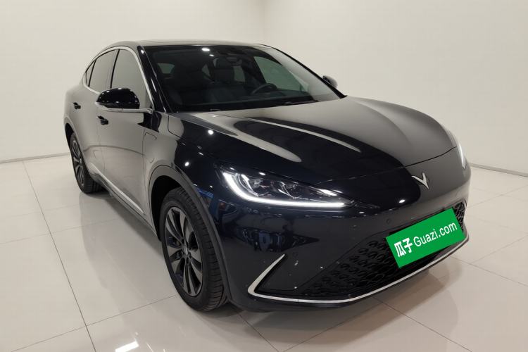 Used ARCFOX Alpha S 2023 525 Forest Edition 175kW
