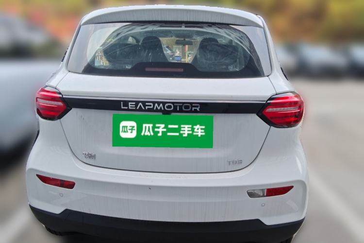 Used Leapmotor T03 2025 310 Comfort Edition