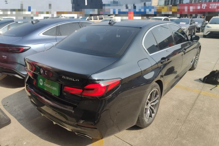 Used BMW 5 Series New Energy 2022 Restyled 535Le M Sport Package