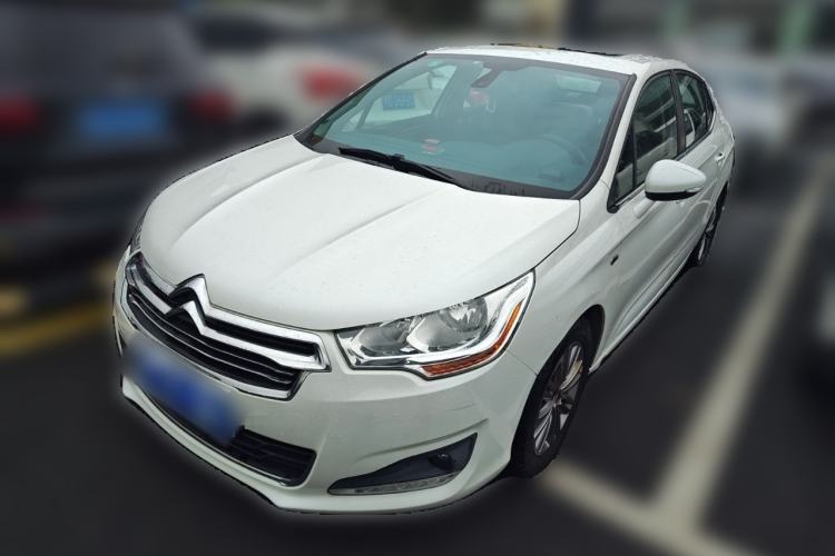 Used Citroen C4L 2015 1.2T Automatic Prestige Edition