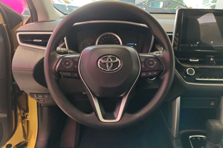 Used Toyota FRONTLANDER 2022 2.0L CVT Luxury PLUS Edition
