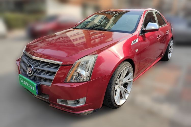 Used Cadillac CTS 2010 3.0 Luxury Sport Edition