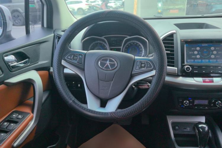 Used JAC Refine S3 2014 1.5L CVT Luxury Smart Model