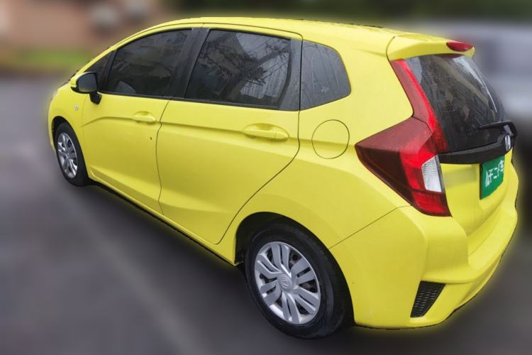 Used Honda Fit 2016 1.5L LX CVT Comfort Model
