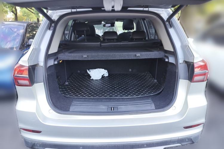 Used Roewe RX5 New Energy 2017 eRX5 50T Hybrid Connected Prestige Flagship Edition
