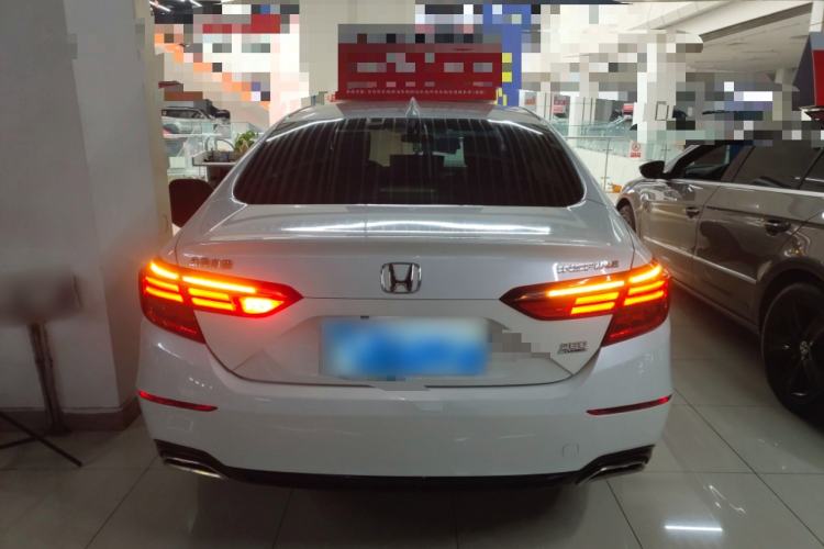 Used Honda Inspire 2022 260TURBO Elegant Edition