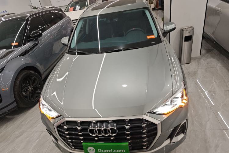 Used Audi Q3 2022 40 TFSI Fashion Dynamic Model