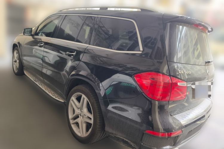 Used Mercedes-Benz GL-Class 2013 GL 500 4MATIC