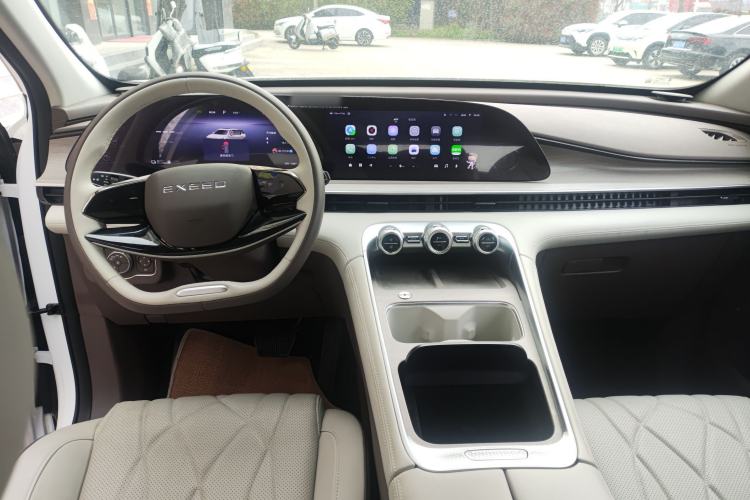 Used EXEED Stellar C-DM 2026 Global Edition 120 Long-Range Two-Wheel Drive
