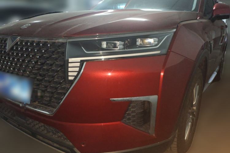 Used Venucia Star 2021 260T Automatic 48V Mild Hybrid Turbocharged Star Achieve Edition