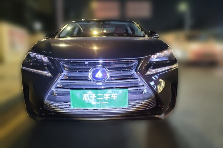 Used Lexus NX 2015 300h All-Wheel-Drive Fēngzhì Edition