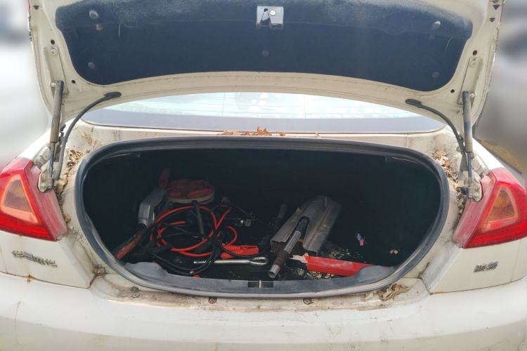 Used Brilliance Junjie 2011 1.6L Manual Comfort Model