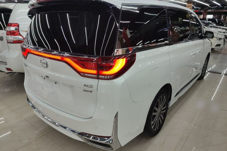 Used GAC Trumpchi M8 2021 Lingxiu Series 390T Deluxe Edition