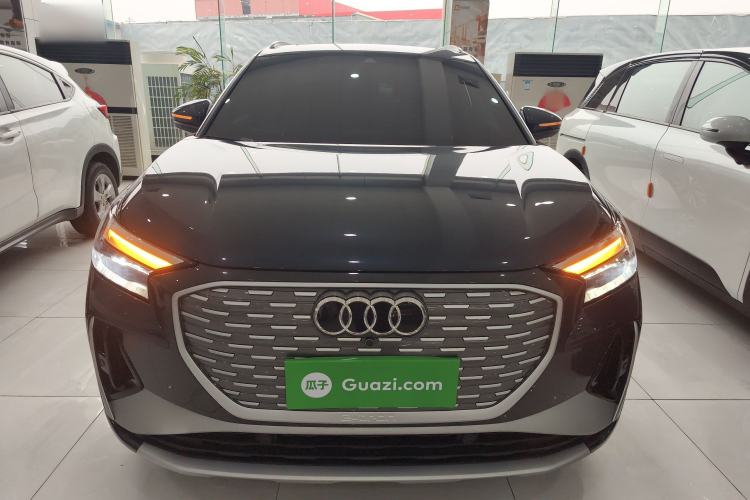 Used Audi Q4 e-tron 2024 40 e-tron Adventure Edition