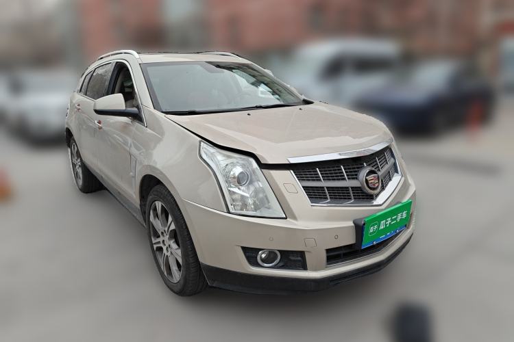 Used Cadillac SRX 2012 3.0L Leading Model
