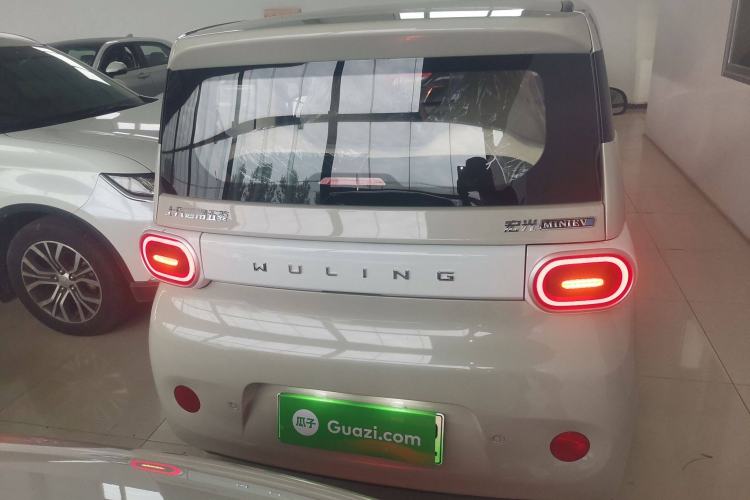 Used Wuling Hongguang MINIEV 2024 3rd Generation 215km Youth Edition