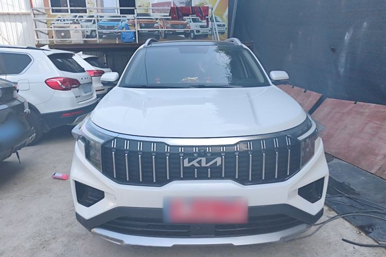 Used Kia Sportage R 2021 Ace 2.0L Splendid Edition