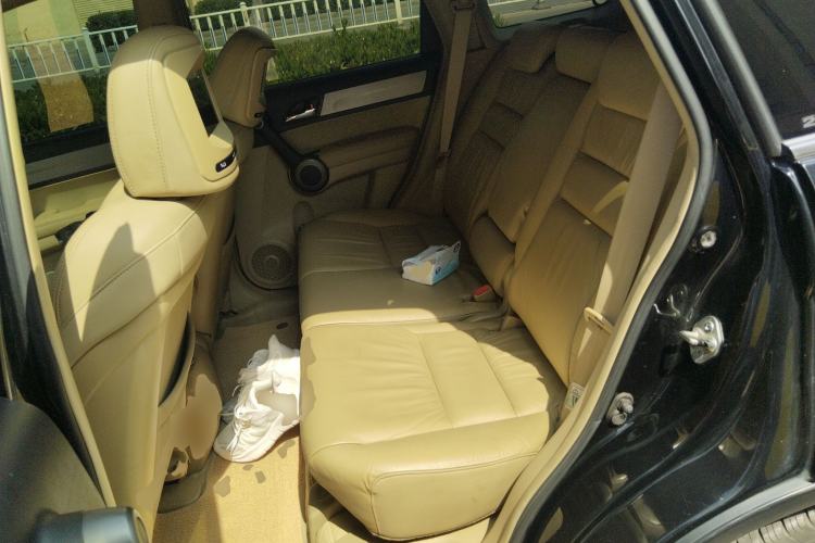 Used Honda CR-V 2010 2.4L automatic four-wheel drive luxury version