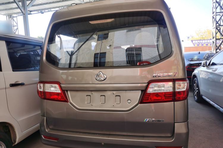 Used Chana Star 7 2014 1.4L Comfort Edition E14V