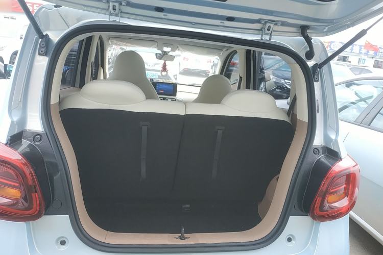 Used Wuling Hongguang MINIEV 2025 Four-Door Version Premium Edition