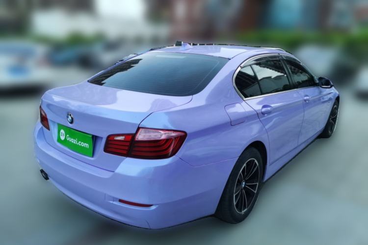 Used BMW 5 Series 2014 520Li Elegant Model