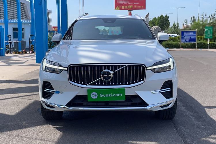 Used Volvo XC60 New Energy 2024 T8 Plug-in Hybrid Long-Range All-Wheel Drive Smart Luxury Edition

