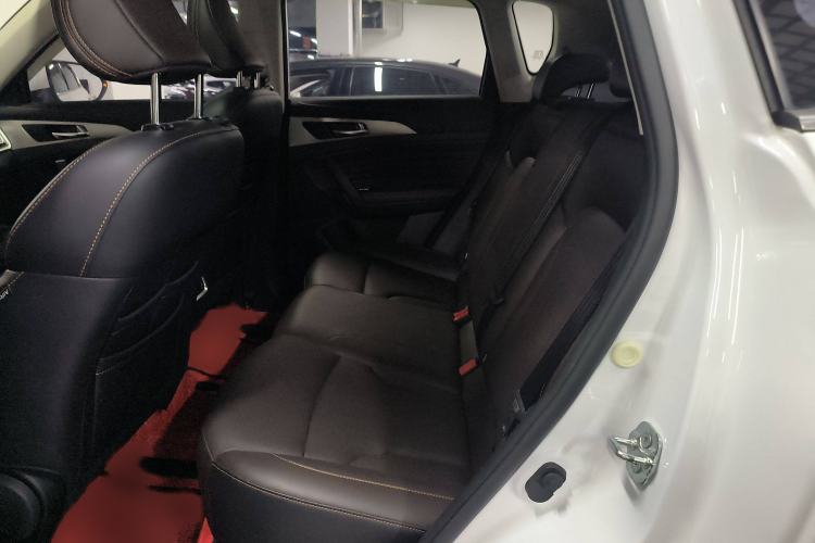 Used CHANGAN CS35PLUS 2019 1.6L Automatic CoolLink Edition Interior 4