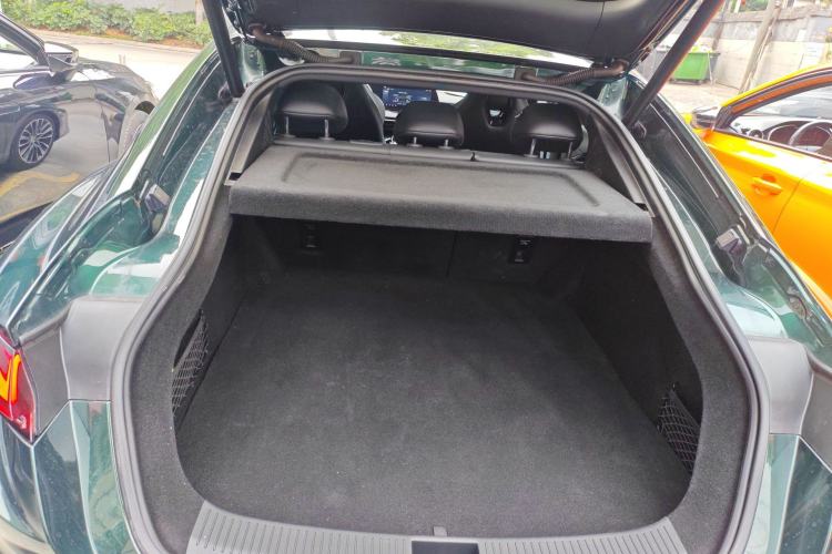 Used MG 7 2023 2.0T Automatic Hunter Luxury Edition