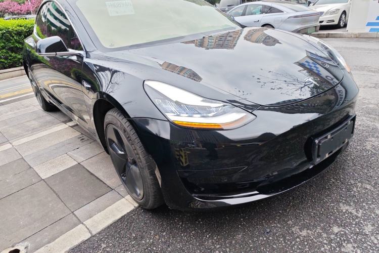 Used Tesla Model 3 2020 Revised Version Standard Range Rear-Wheel Drive – Upgraded Edition
